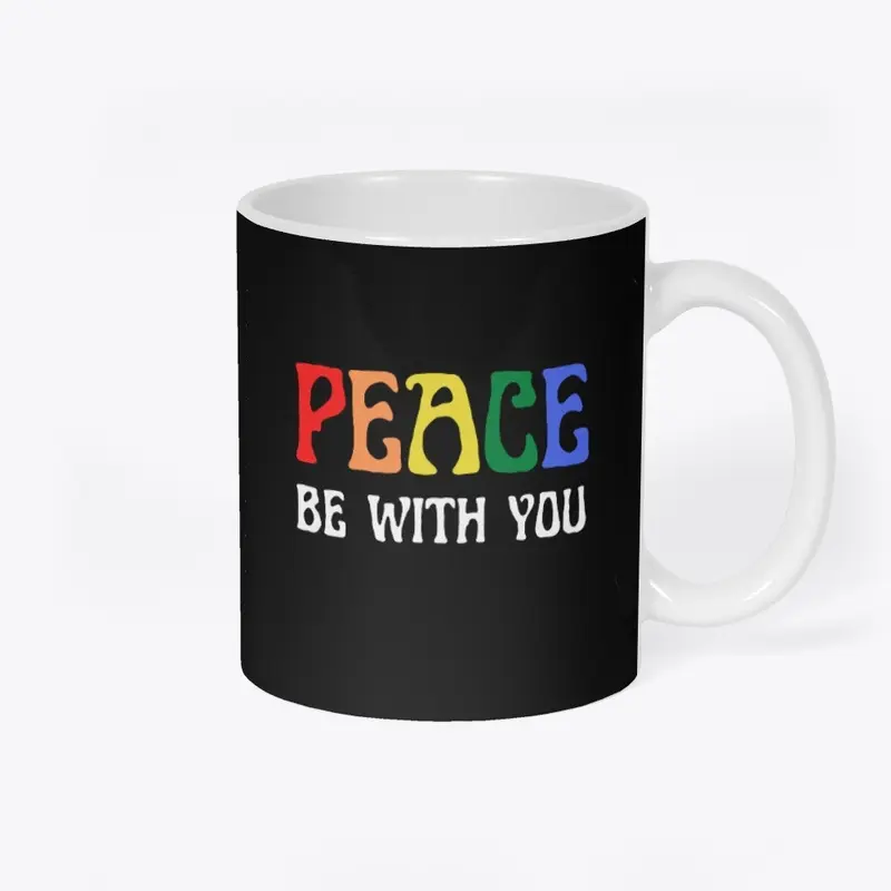 Peace Be With You