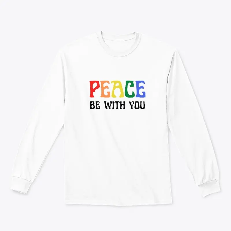 Peace Be With You