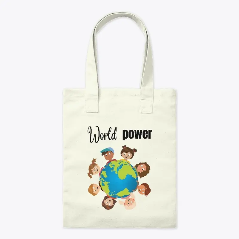 Children World Power