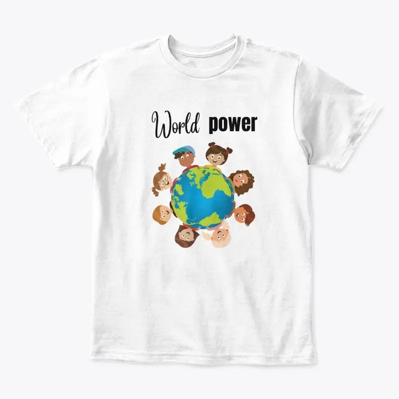 Children World Power