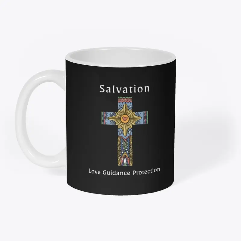 God's Salvation 