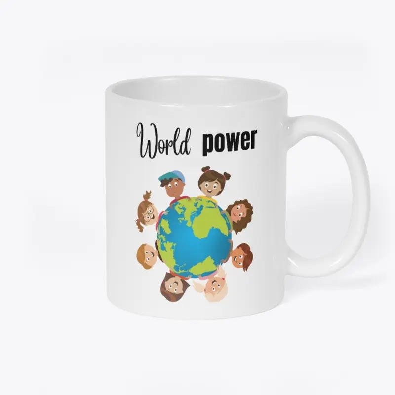 Children World Power