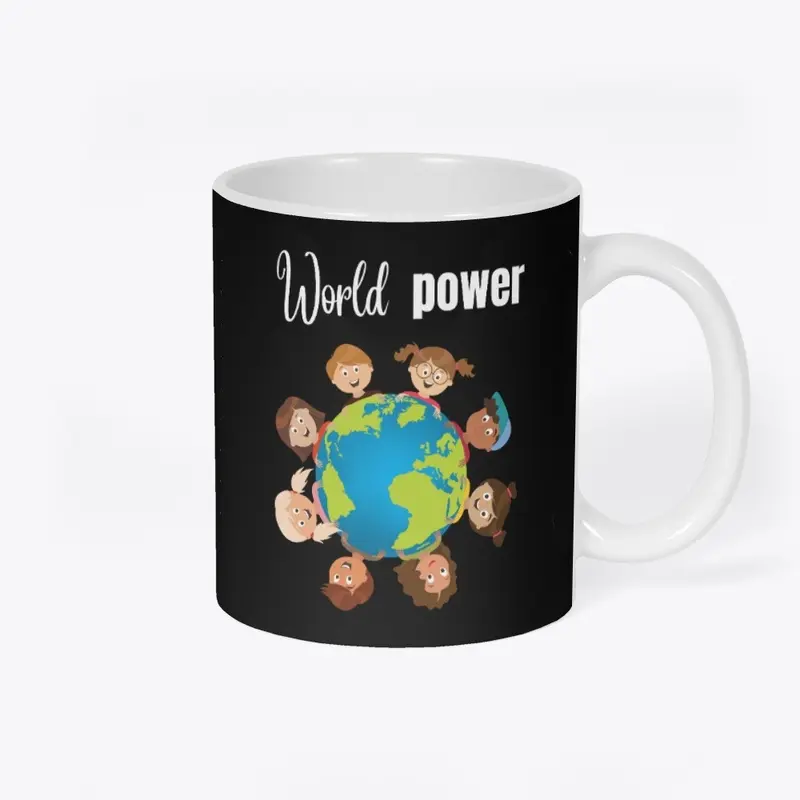 Children World Power