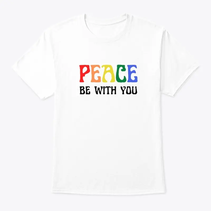 Peace Be With You