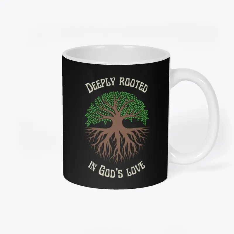 Rooted in God's Love