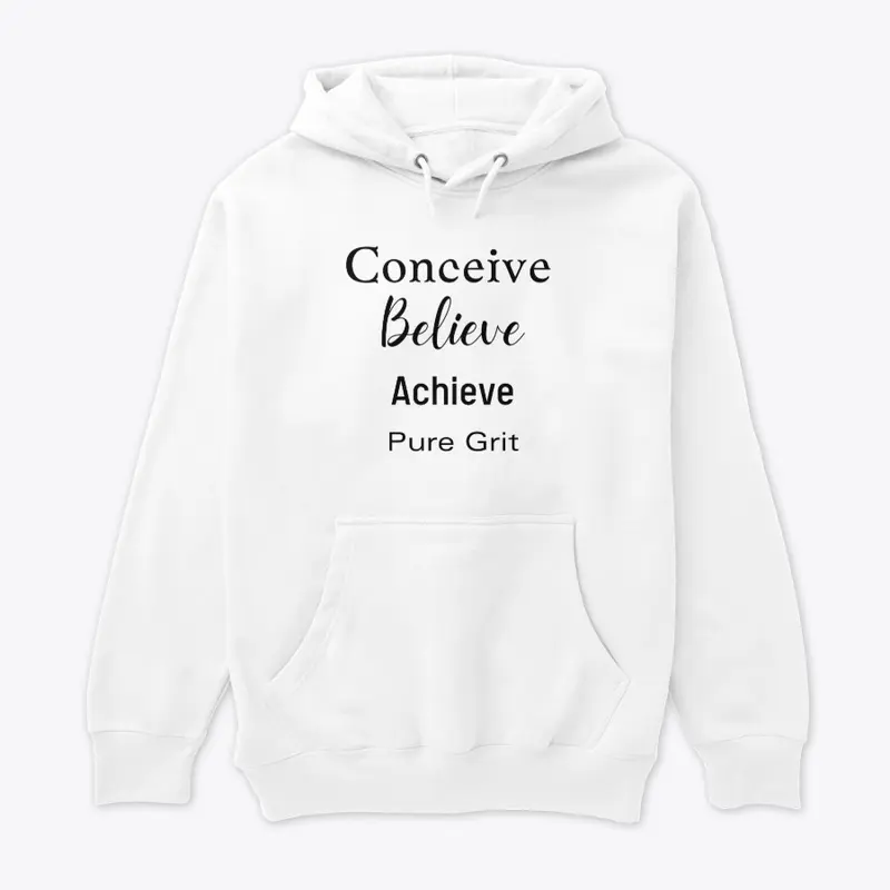 Believe and Achieve