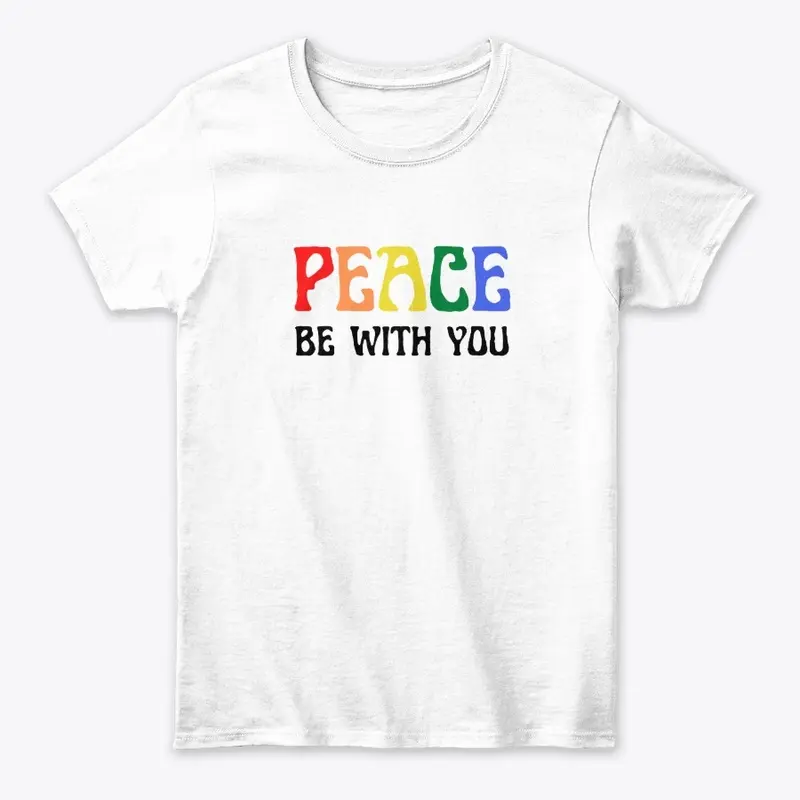 Peace Be With You