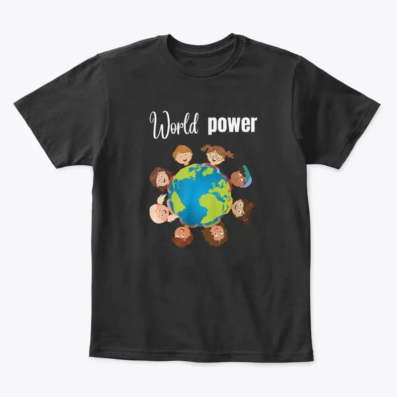 Children World Power