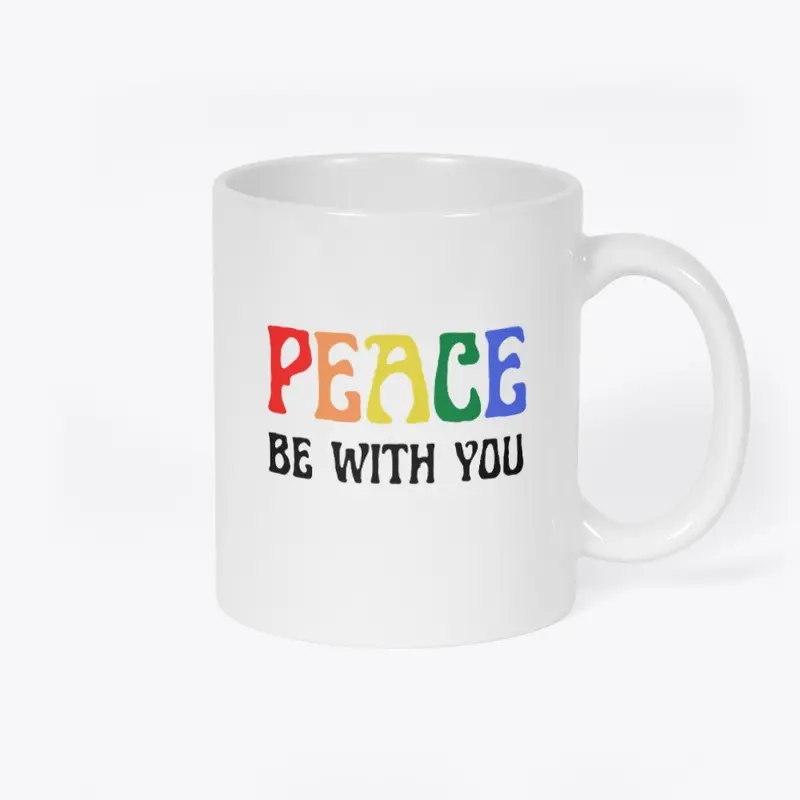 Peace Be With You